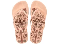 Klapki i japonki damskie - Ipanema Anat Nature VIII Fem, japonki damskie, Brązowy brązowy, 35/36 EU - miniaturka - grafika 1