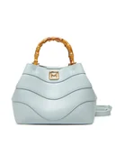 Torebki damskie - Marella Torebka Dinda 2513511027200 Błękitny - miniaturka - grafika 1