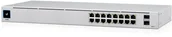 Switche - UBIQUITI USW-16-POE-EU - miniaturka - grafika 1