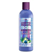 Szampony do włosów - Aussie SOS Brunette Szampon do włosów 225 ml - miniaturka - grafika 1