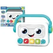 Instrumenty muzyczne dla dzieci - Artyk Wesołe radyjko - miniaturka - grafika 1