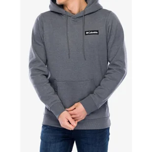Bluza z kapturem męska Columbia Meridian Creek Hoodie - Odzież trekkingowa damska - miniaturka - grafika 1