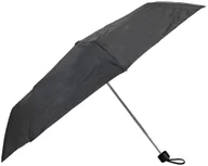 Parasole - Semi Line Parasolka manualna czarna L2036-0 - miniaturka - grafika 1