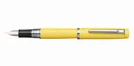 Pióra wieczne - Pióro Wieczne Platinum Procyon Citron Yellow - miniaturka - grafika 1