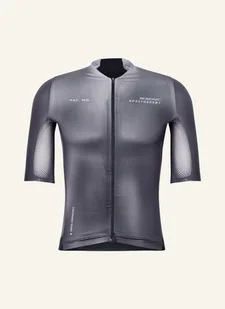 X-Bionic Koszulka Rowerowa Corefusion Aero grau - Moda i Uroda OUTLET - miniaturka - grafika 1