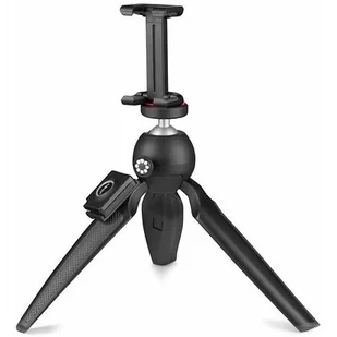 Joby JB01555-BWW podpórka na telefon komórkowy mini statyw i uchwyt (nadaje się do DSLR, aparatów CSC i aparatów kompaktowych, diod LED, mikrofonów, przenośnych głośników, kamer sportowych i akcesorió - Uchwyty samochodowe do telefonów - miniaturka - grafika 1