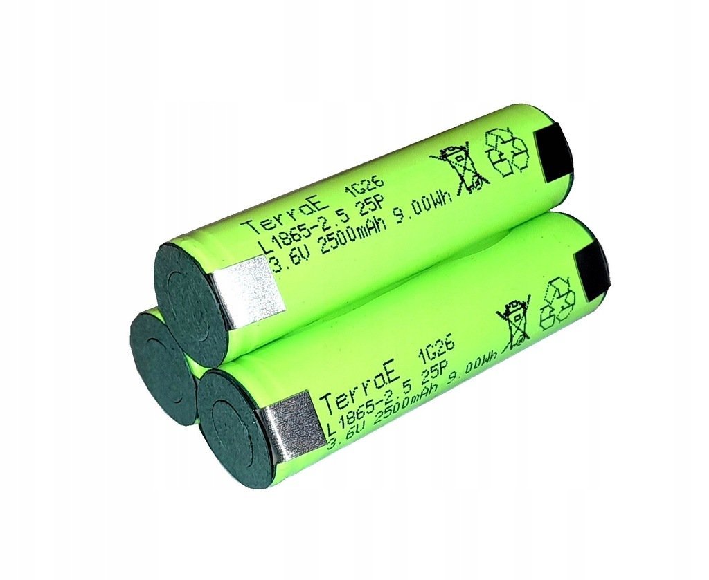 Akumulator myjka mobilna Parkside 12V 2500mAh (0104)