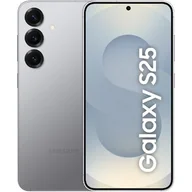 Telefony komórkowe - Samsung Galaxy S25 5G 12/512GB SM-S931 Srebrny - miniaturka - grafika 1