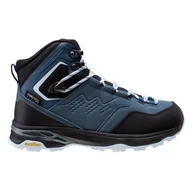 Buty trekkingowe damskie - Damskie Buty ELBRUS GALBERT MID AG GR C WO'S M000228032 – Niebieski - miniaturka - grafika 1