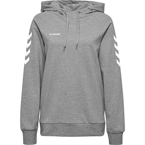 hummel Damska bluza z kapturem