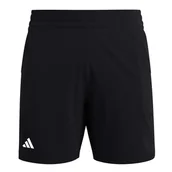 Spodenki męskie - Spodenki męskie adidas Tennis Climacool Ergo Shorts Black XL - miniaturka - grafika 1