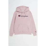 Bluzy sportowe damskie - Bluza sportowa damska Champion 116579PS124 - miniaturka - grafika 1