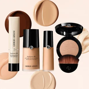 Giorgio Armani Luminous Silk Foundation podkład fluid odcień 6 Golden Beige 30 ml - Podkłady do twarzy - miniaturka - grafika 5