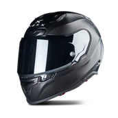 Kaski motocyklowe - Kask Integralny Nexx X.R3R CzarnyXL - miniaturka - grafika 1