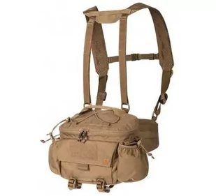 torba biodrowa Helikon-Tex Foxtrot Mk2 coyote - Torby podróżne - miniaturka - grafika 1