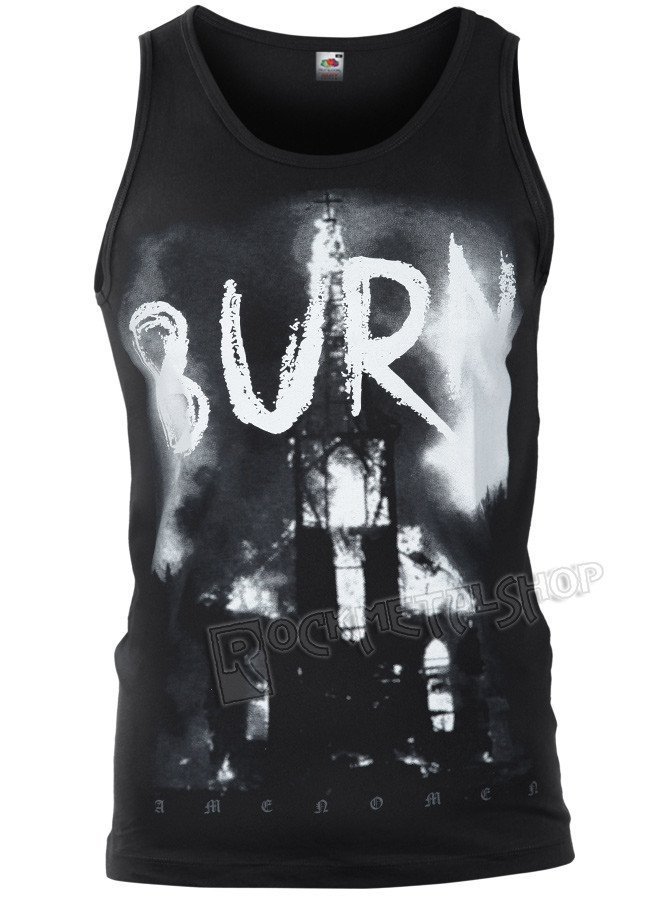 koszulka na ramiączkach AMENOMEN - CHURCH (OMEN018KR)-S