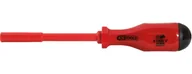 Śrubokręty - KS TOOLS 1/4" Wkr?tak do bitów z izolacj? ochronn? i magazynkiem - miniaturka - grafika 1