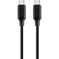 Kable komputerowe i do monitorów - GEMBIRD CC-USB2-CMCM60-1.5M Kabel premium do ładowania i transmisji danych 60W Typ-C Power Delivery PD 1.5m - miniaturka - grafika 1