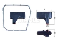 Układ napędowy - akcesoria - Filtr hydrauliczny, automatyczna skrzynia biegów Mahle HX 185D - miniaturka - grafika 1