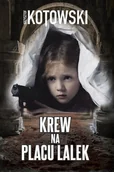 Kryminały - Krew na placu lalek - miniaturka - grafika 1