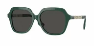Okulary przeciwsłoneczne - Okulary Przeciwsłoneczne Burberry BE 4389 Joni 405987 - miniaturka - grafika 1