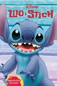 E-booki dla dzieci i młodzieży - Lilo i Stich. Biblioteczka przygody. Disney - miniaturka - grafika 1