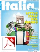 Czasopisma - Italia Mi piace! 28 Wersja elektroniczna - miniaturka - grafika 1