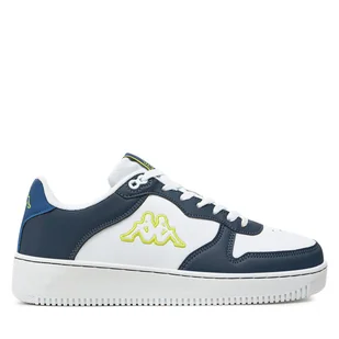 Sneakersy Kappa Logo Maserta 32193CW Biały - Sneakersy męskie - miniaturka - grafika 1