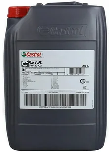 Castrol Gtx C3 5W30 20L - Oleje silnikowe - miniaturka - grafika 1