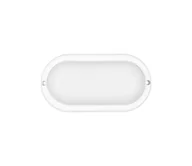 Lampy ogrodowe - Ecolite LED-BH18W-BI -LED Kinkiet zewnętrzny BULK LED/18W/230V IP54 biały - miniaturka - grafika 1