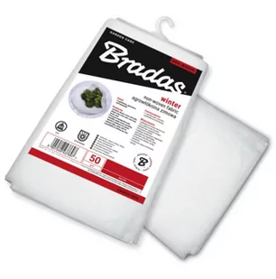 Agrowłóknina 50G Zimowa Biała 3,2 X 5M - Agrowłókniny - miniaturka - grafika 1