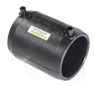 Akcesoria hydrauliczne - Mufa elektrooporowa 75 SDR7.4 SDR11 SDR13.6 SDR17, woda-gaz - miniaturka - grafika 1