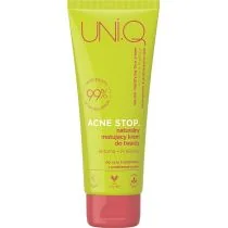 Uni.q Naturalny krem do twarzy matujący Acne Stop 75 ml - Kremy do twarzy - miniaturka - grafika 1