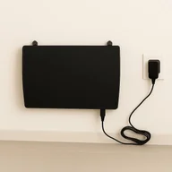 Domowe osuszacze powietrza - Urządzenie przeciw wilgoci ATE LC30 Czarny - Odwracacz polaryzacji elektromagnetyczny do osuszania ścian - miniaturka - grafika 1