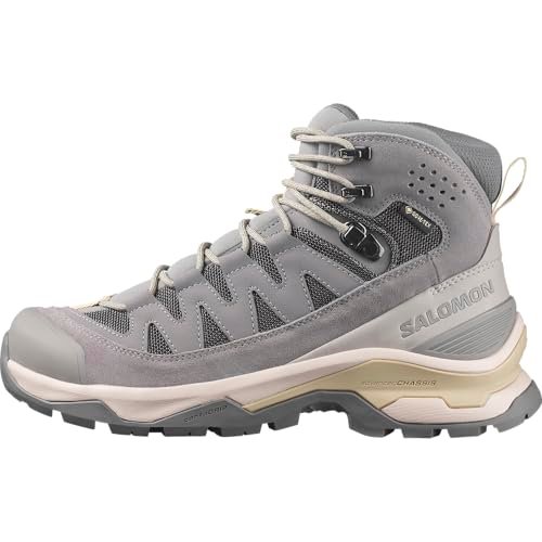 Obuwie Wędrówki z plecakiem Kobiety QUEST ECHO GORE TEX