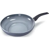 Woki - Moneta Wok 28cm ARIA FINEGRESS, indukcja, 0004124328 - miniaturka - grafika 1