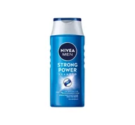 Szampony do włosów - Nivea Szampon Strong Moc Objętość 205 ml) - miniaturka - grafika 1