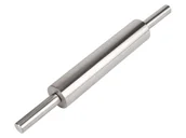 Przybory do gotowania - ERNESTO® Rękawy cukiernicze/ Szpatułka/ Wałek do ciasta (Wałek do ciasta ze stali szlachetnej) - miniaturka - grafika 1