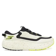 Buty sportowe męskie - Buty do biegania Skechers GO RUN Supersonic Max A/T 246087/NTBK Biały - miniaturka - grafika 1