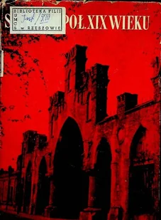 Sztuka 2 połowy XIX wieku - Książki o kulturze i sztuce - miniaturka - grafika 1