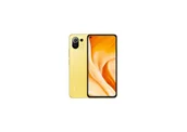 Telefony komórkowe - Xiaomi Mi 11 Lite 5G 8GB/128GB Dual Sim Żółty - miniaturka - grafika 1