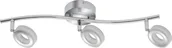 Lampy sufitowe - Candellux Lampa sufitowa VINOLA 3x5W Chrom 93-65957 - miniaturka - grafika 1