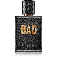 Wody i perfumy męskie - Diesel Bad woda toaletowa 50ml - miniaturka - grafika 1