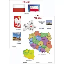 Polska Plansza Harmonia - Przybory szkolne - miniaturka - grafika 2