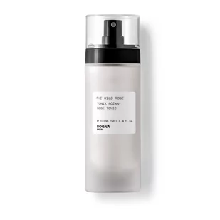 Bogna Skin Tonik Różany The Wild Rose 100ml - Toniki i hydrolaty do twarzy - miniaturka - grafika 1