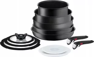 Tefal Ingenio Ultimate 12 elementów - Zestawy garnków i patelni - miniaturka - grafika 1