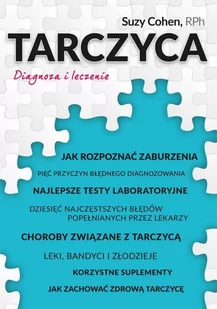 Suzy Cohen Tarczyca. Diagnoza i leczenie - Baśnie, bajki, legendy - miniaturka - grafika 2