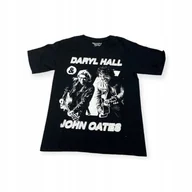 Koszulki męskie - Koszulka T-shirt męski Daryl Hall John Oates Recycled Karma S - miniaturka - grafika 1