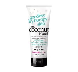 Treacklemoon peeling My Coconut Island Peeling do ciała 225 ml - Peelingi do ciała - miniaturka - grafika 1