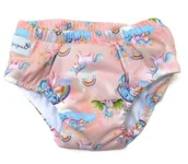 Pieluchy - Majtki treningowe "Jednorożce"-2XL 20-25kg - miniaturka - grafika 1